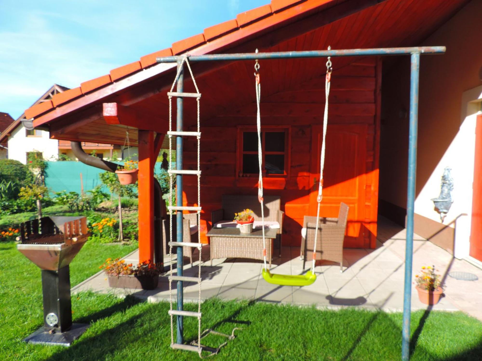 Holiday Home Linda Liptovsky Mikulas Exterior photo