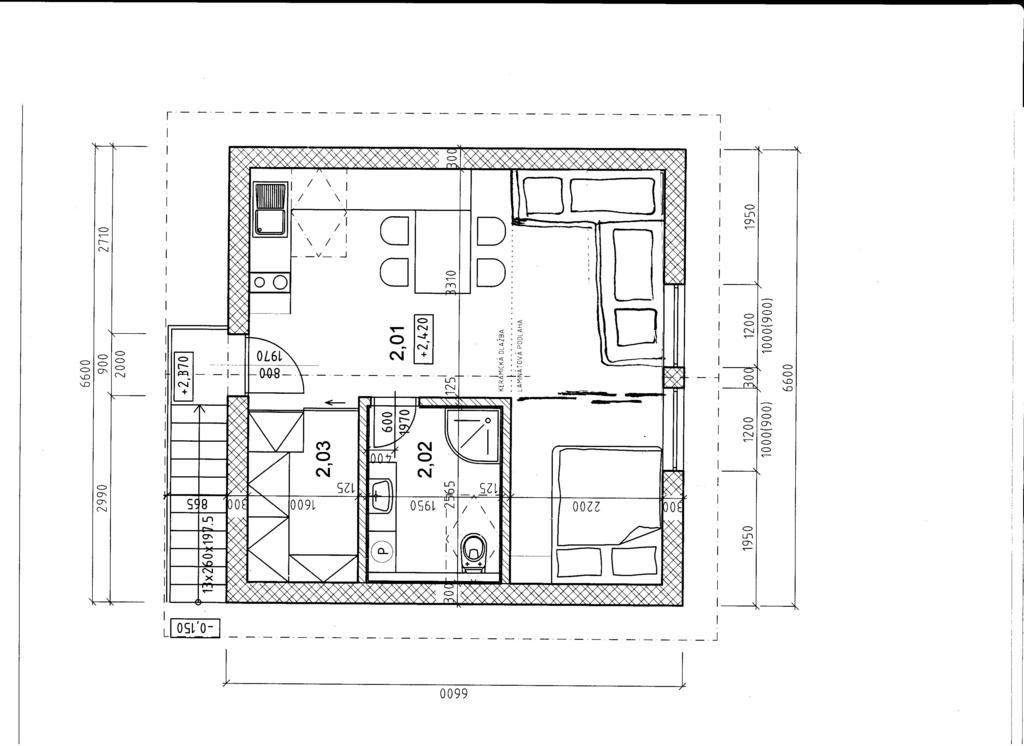 Holiday Home Linda Liptovsky Mikulas Exterior photo